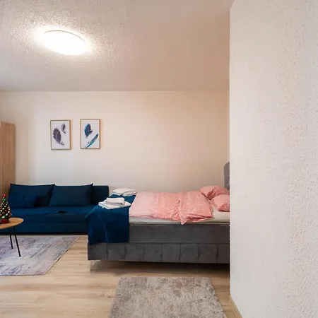 Alba Apartamento Saraievo
