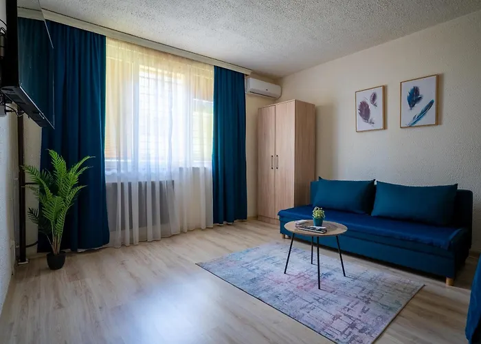 Apartman Alba *
