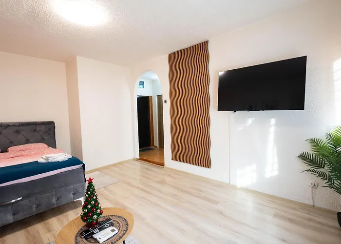Apartman Alba *