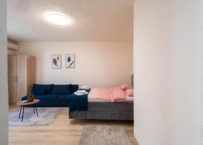 Alba Apartman Sarajevo